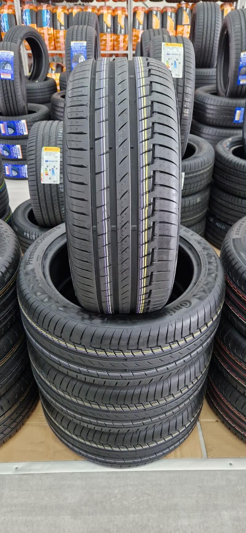 235/45/18 ORGINAL TEKERLER 202 - Ак-Бугдайский этрап - img 2