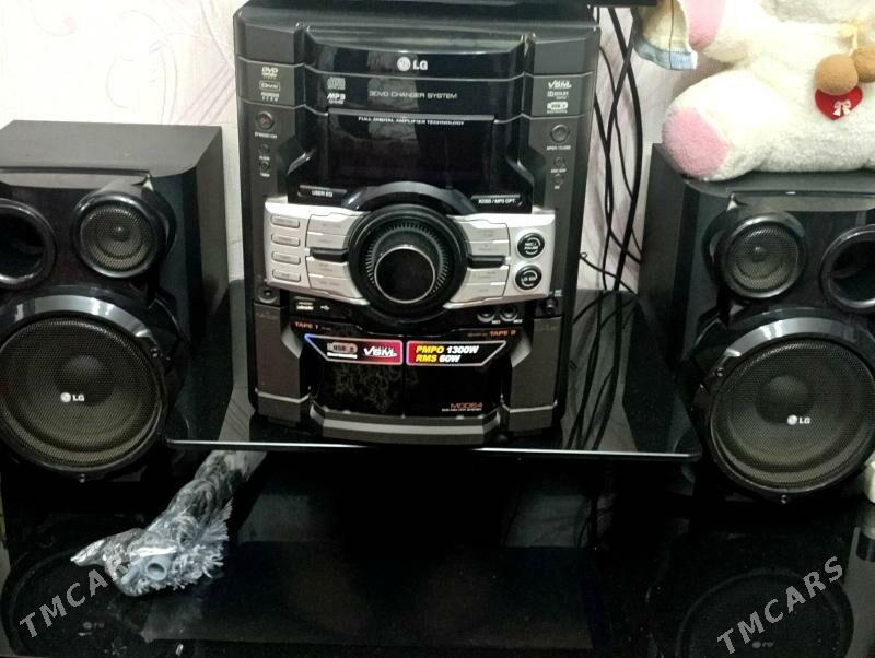 Центра - Ашхабад - img 1