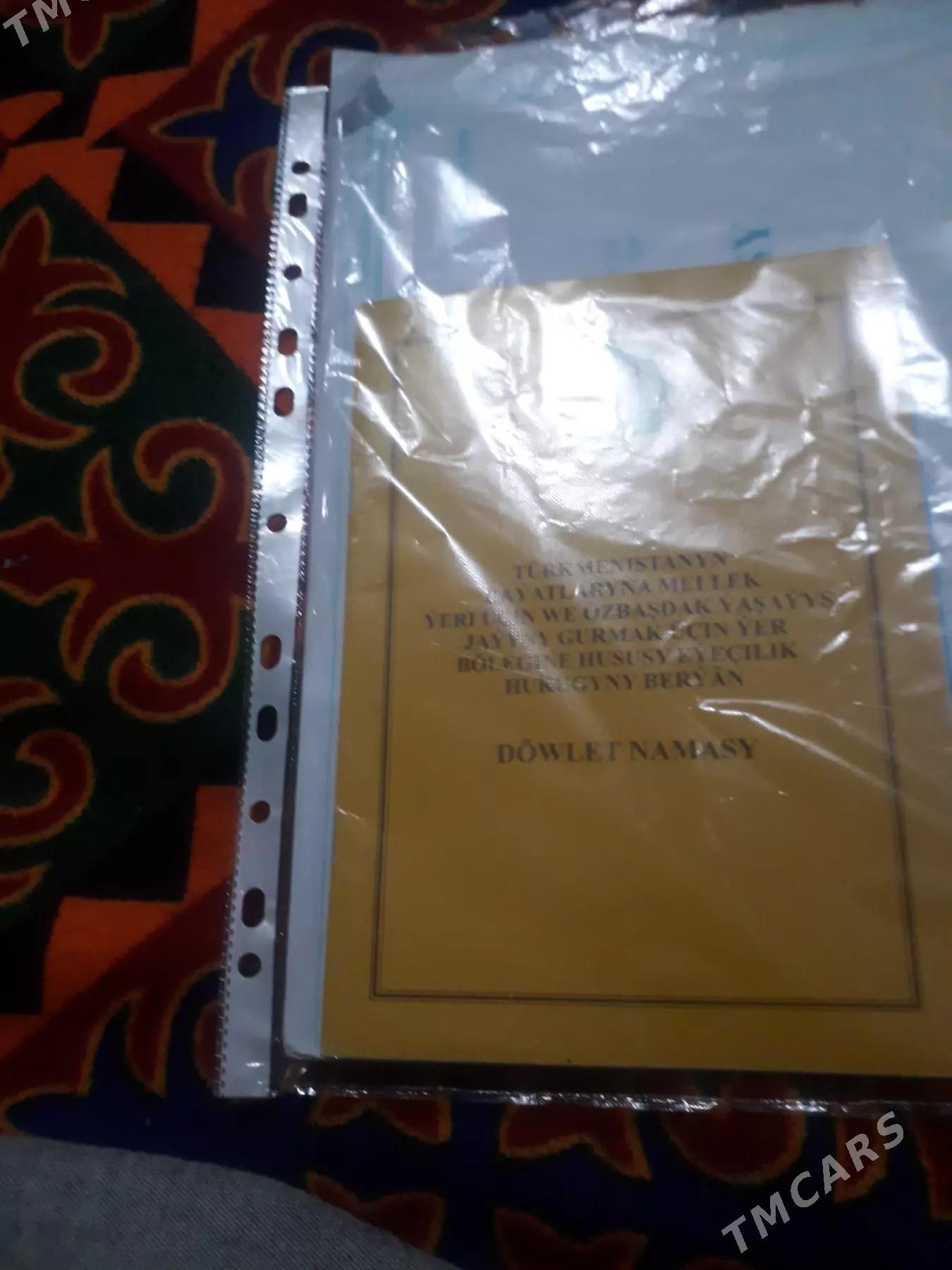 satlyk mellek yer - Daşoguz - img 2