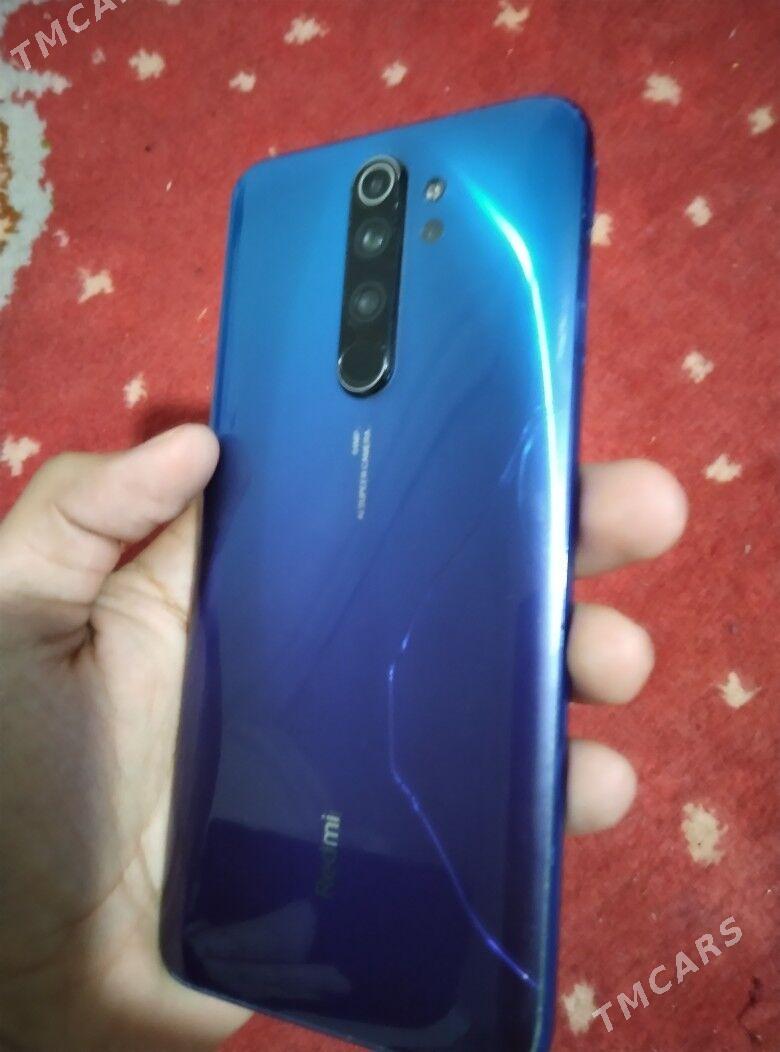 Note 8 pro 6/128 - Байрамали - img 3