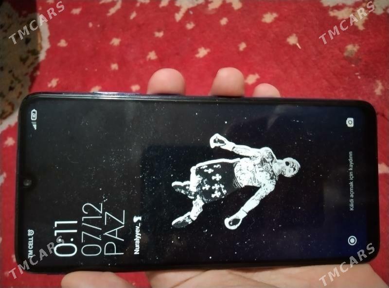 Note 8 pro 6/128 - Байрамали - img 1