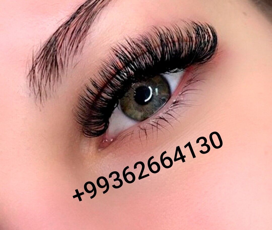 Kirpik we Narasywyny Hyzmatlar - Aşgabat - img 1