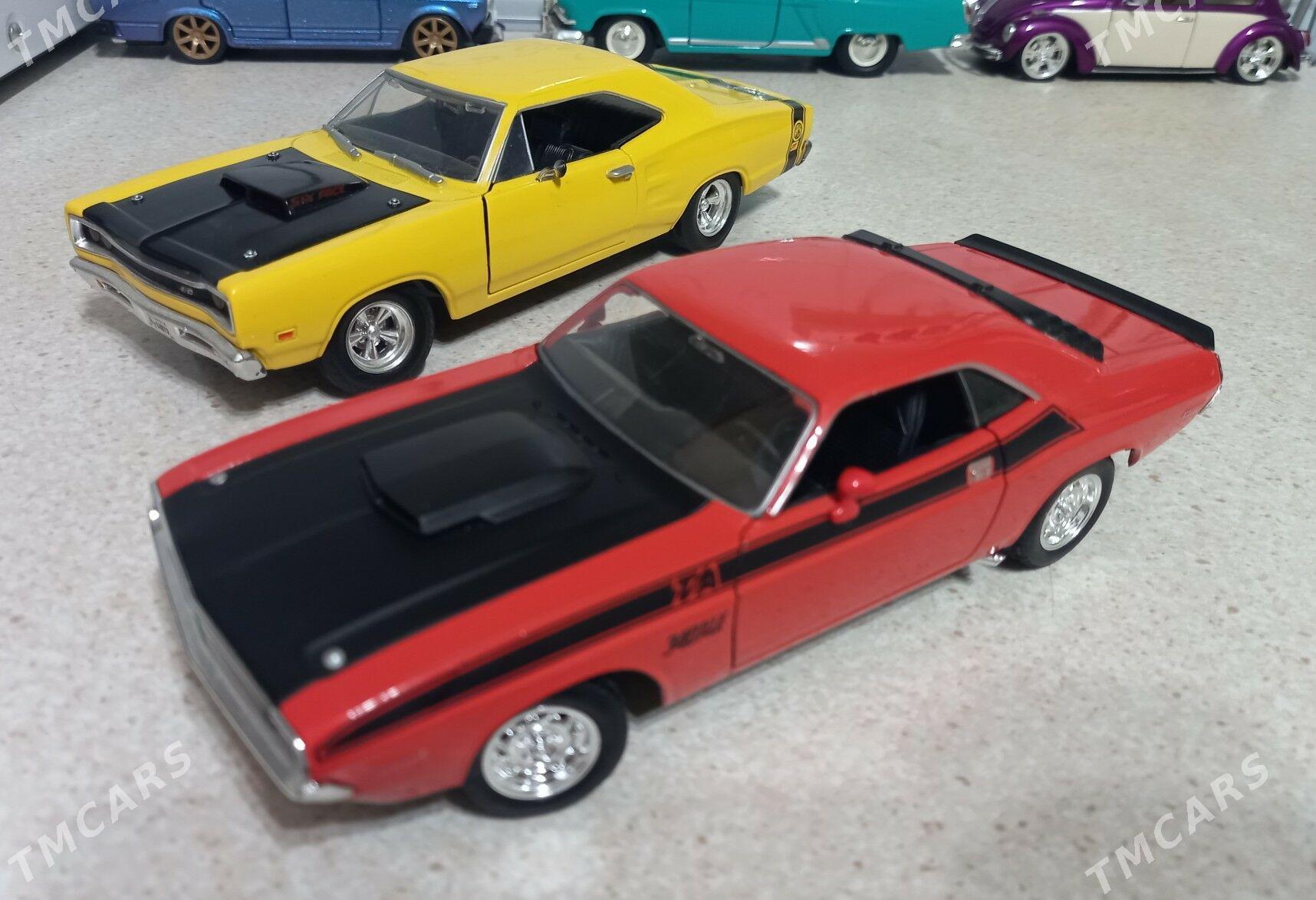 машинки - Ашхабад - img 1