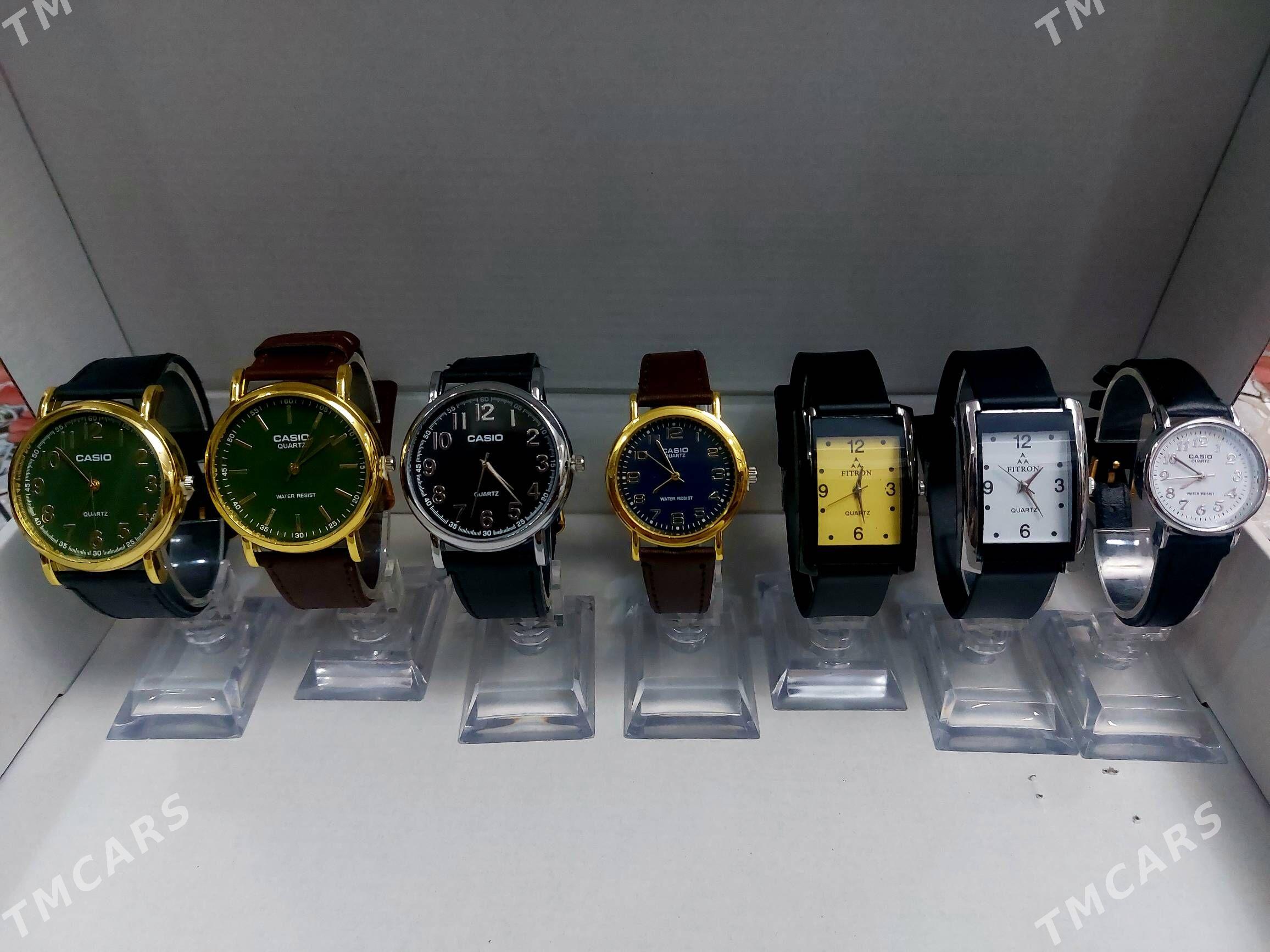 Мужской часы новый - Туркменабат - img 3