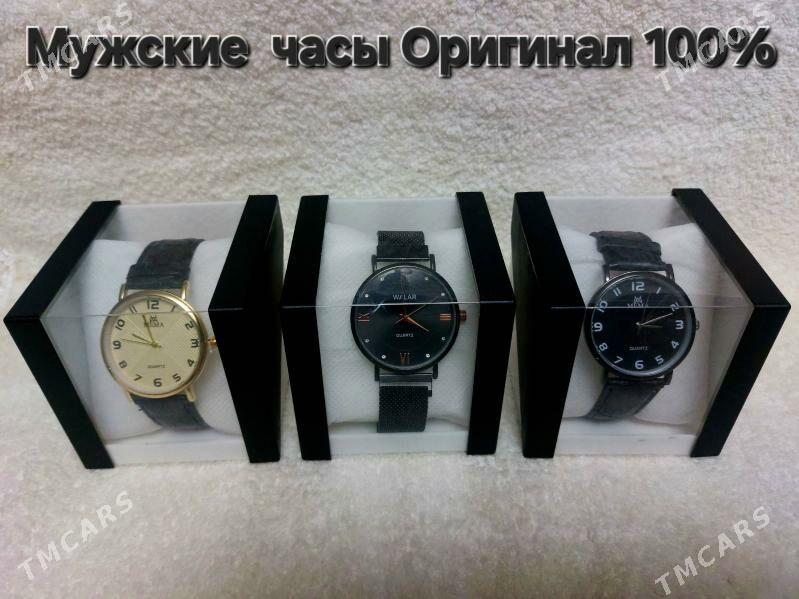 Мужской часы новый - Туркменабат - img 2
