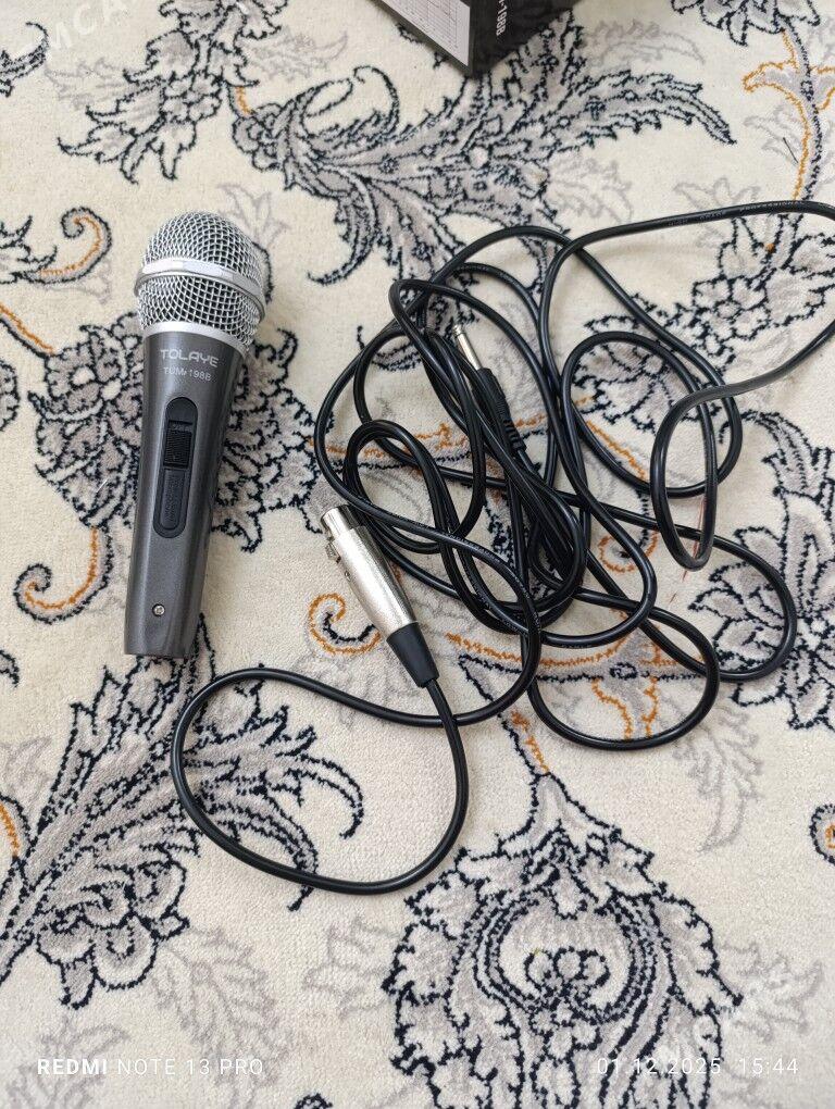 mikrafon  Tolaya - Хитровка - img 2