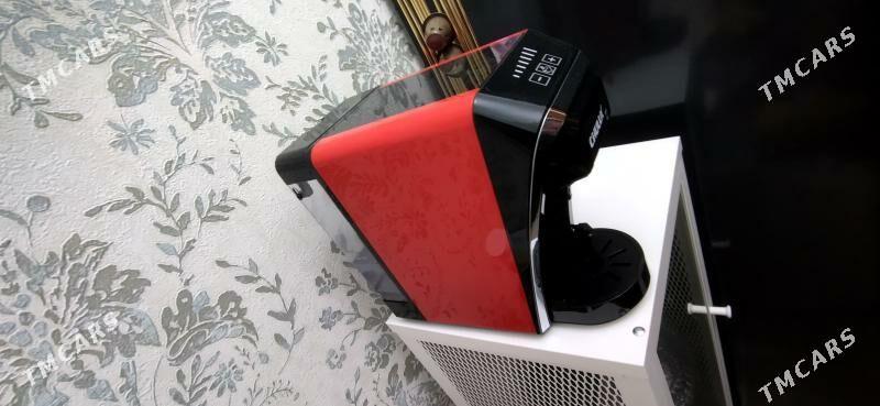 Кофемашина капсульная от Xiaom - Ашхабад - img 3