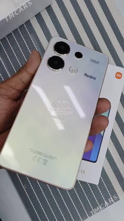 Redmi Not 13 - Балканабат - img 1