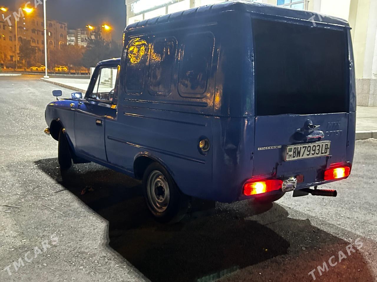 Москвич 412 1982 - 19 000 TMT - Türkmenabat - img 5