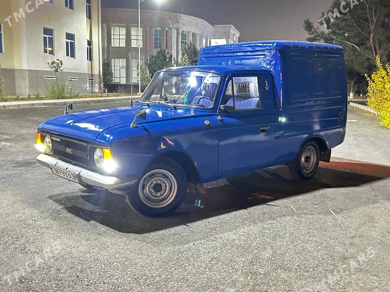 Москвич 412 1982 - 19 000 TMT - Türkmenabat - img 6