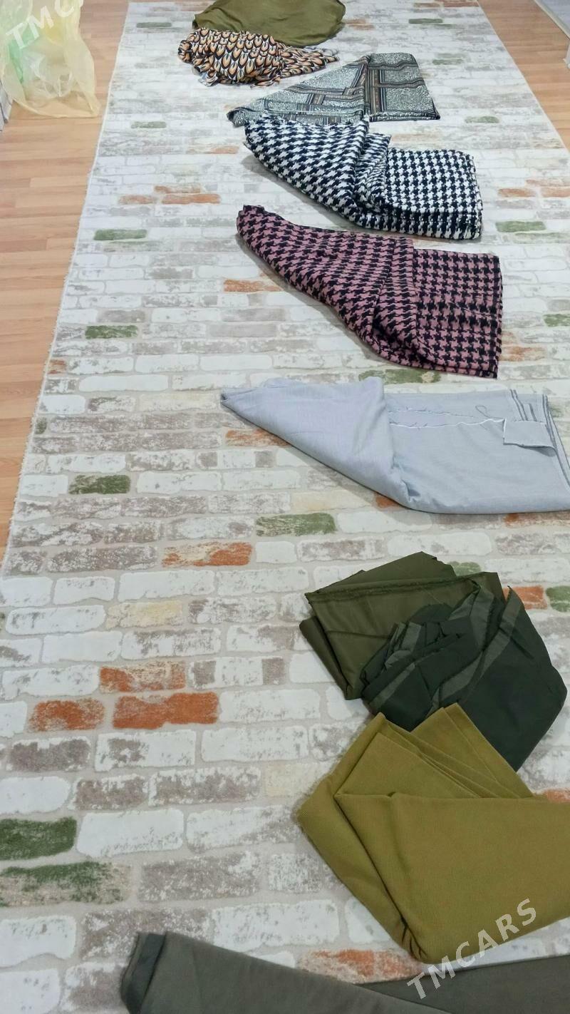 materyal - Gyzylarbat - img 1