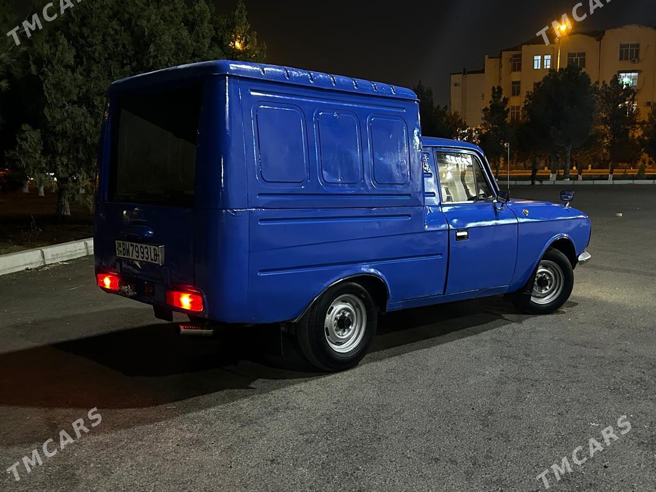 Москвич 412 1982 - 19 000 TMT - Türkmenabat - img 4