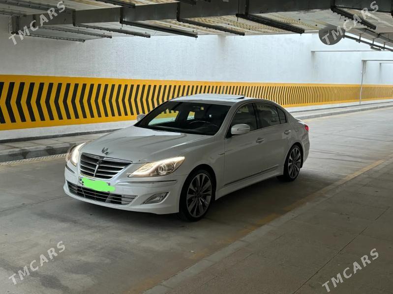 Hyundai Genesis 2013 - 255 000 TMT - Дашогуз - img 1