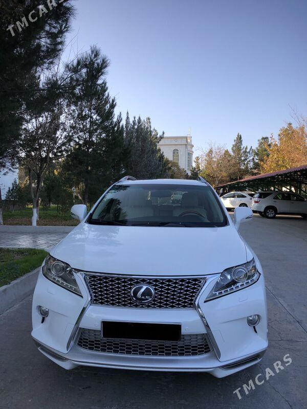 Lexus RX 350 2010 - 370 000 TMT - Türkmenbaşy - img 1