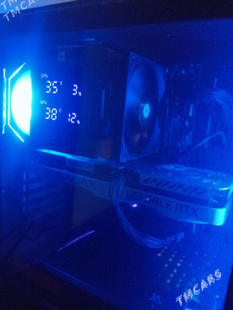 kompyuter igrawoy - Arçabil şaýoly - img 4