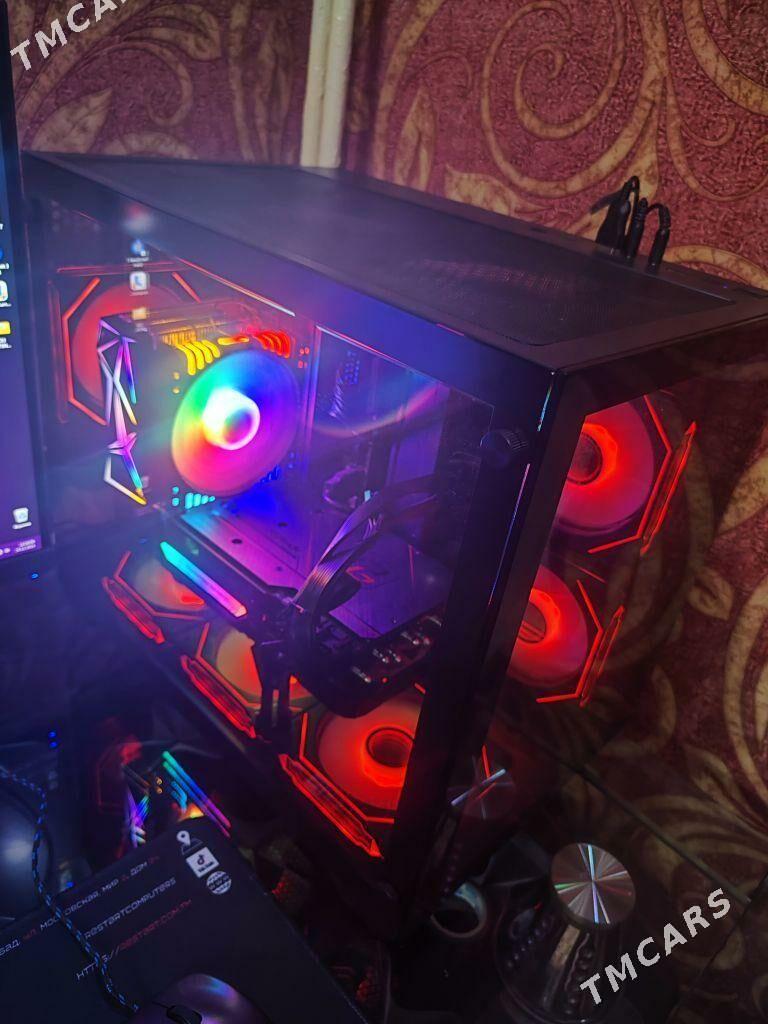 kompyuter igrawoy - Arçabil şaýoly - img 2