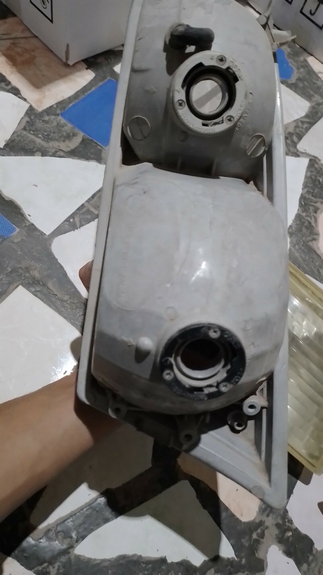 FAR poworotnik original 200 TMT - Дашогуз - img 4