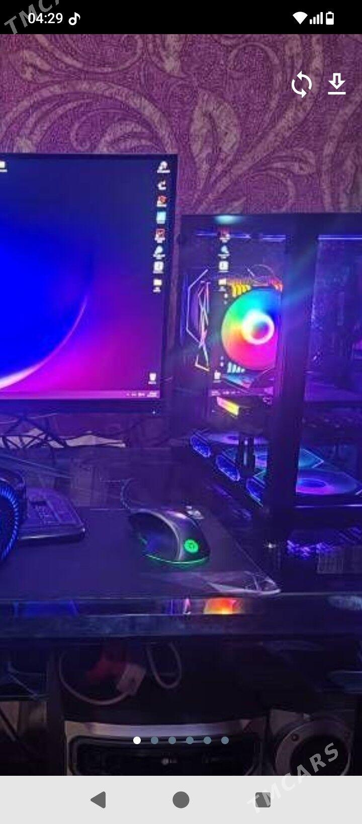 kompyuter igrawoy - Arçabil şaýoly - img 3