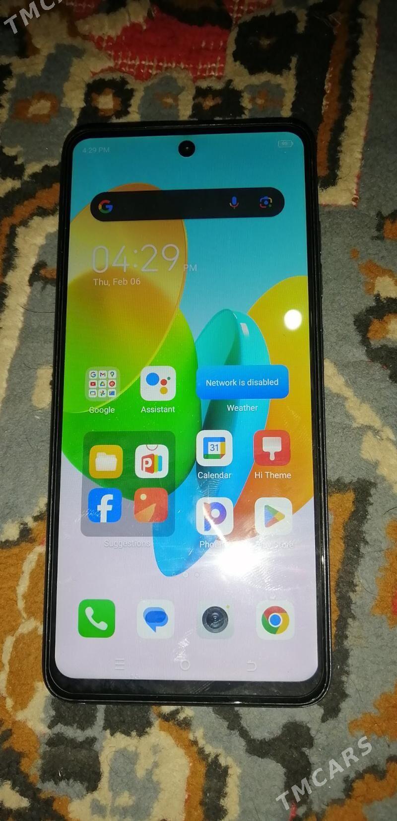 TECNO SPARK 20 C - Байрамали - img 2