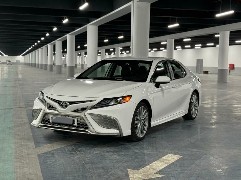 Toyota Camry 2021 - 325 000 TMT - Aşgabat - img 1