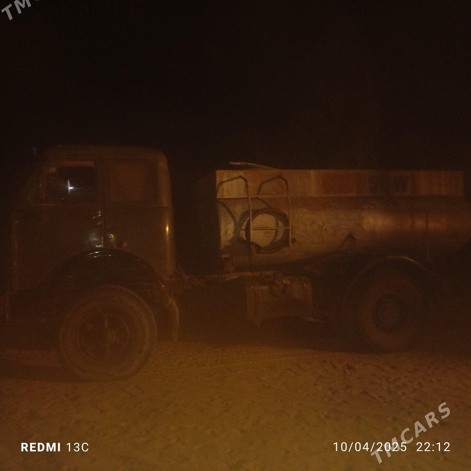 Maz Samosval 1984 - 200 000 TMT - Ak bugdaý etraby - img 4