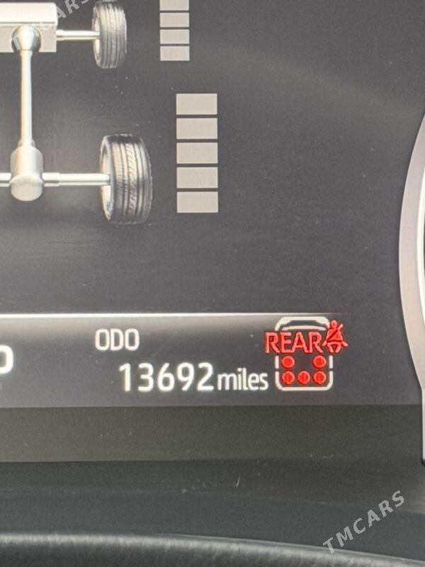 Toyota Highlander 2024 - 591 000 TMT - Мары - img 10