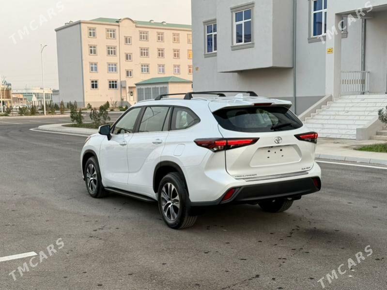 Toyota Highlander 2024 - 591 000 TMT - Мары - img 5
