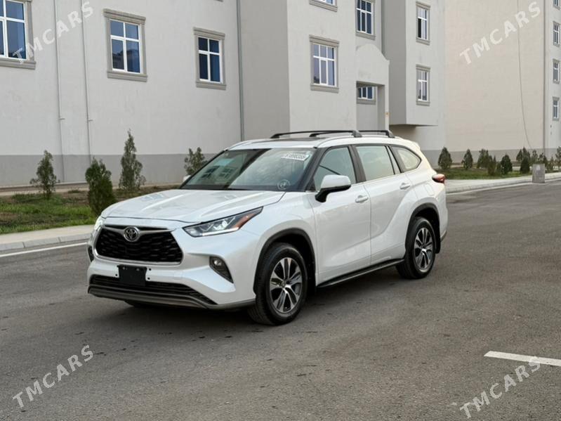 Toyota Highlander 2024 - 591 000 TMT - Мары - img 1