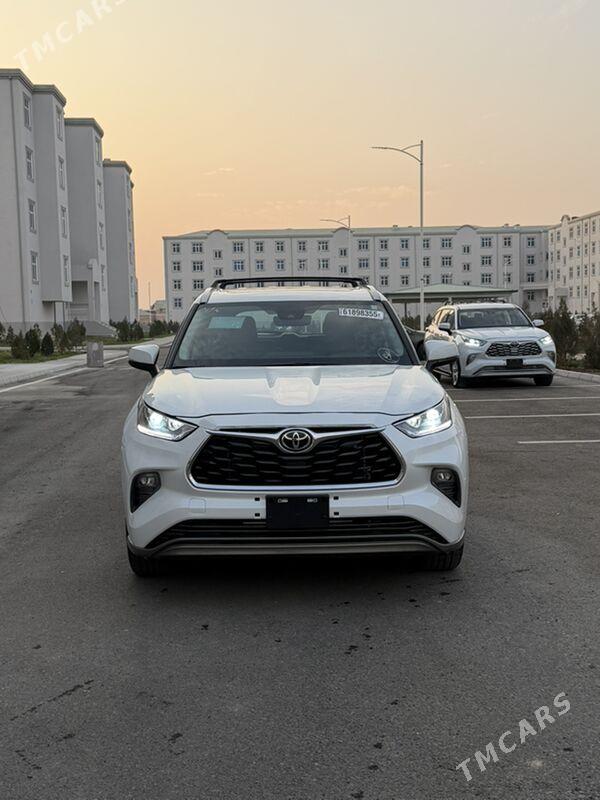 Toyota Highlander 2024 - 591 000 TMT - Мары - img 2