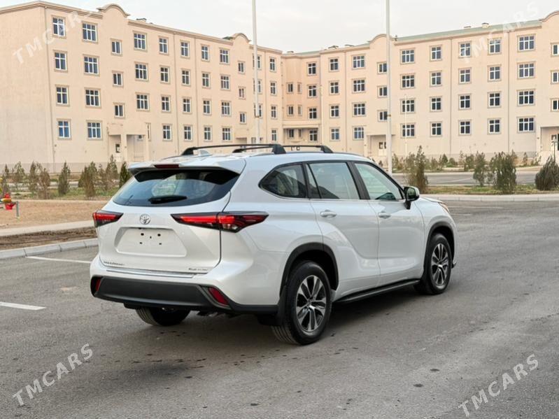 Toyota Highlander 2024 - 591 000 TMT - Мары - img 4