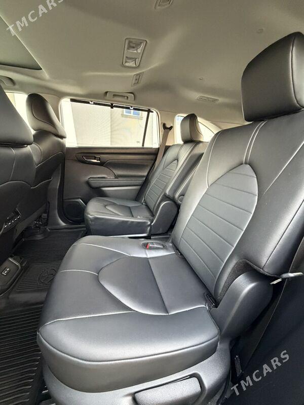 Toyota Highlander 2024 - 591 000 TMT - Мары - img 7
