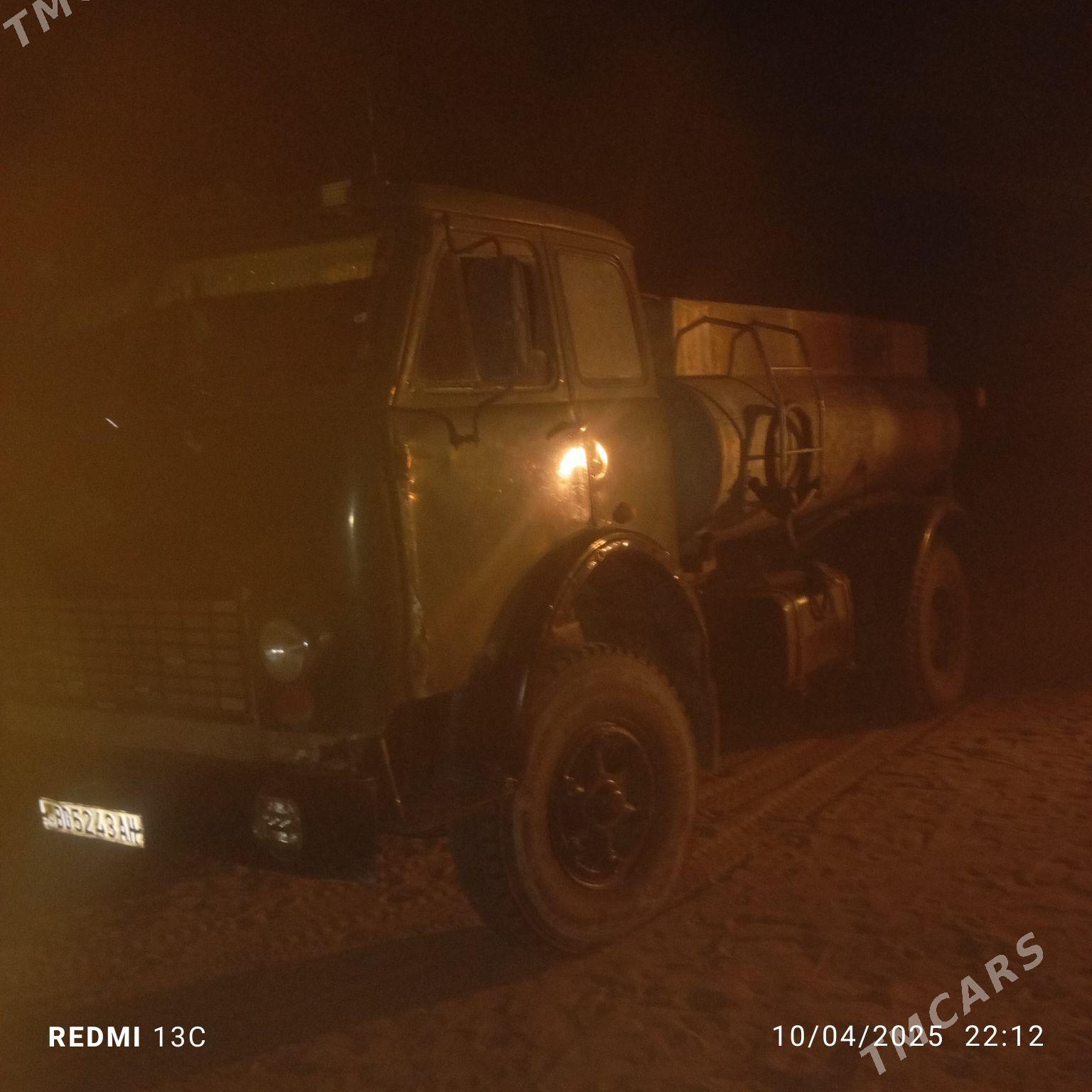 Maz Samosval 1984 - 200 000 TMT - Ak bugdaý etraby - img 5