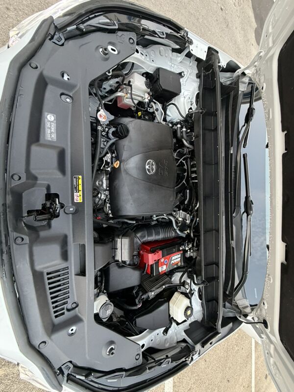 Toyota Highlander 2021 - 483 000 TMT - Мары - img 9