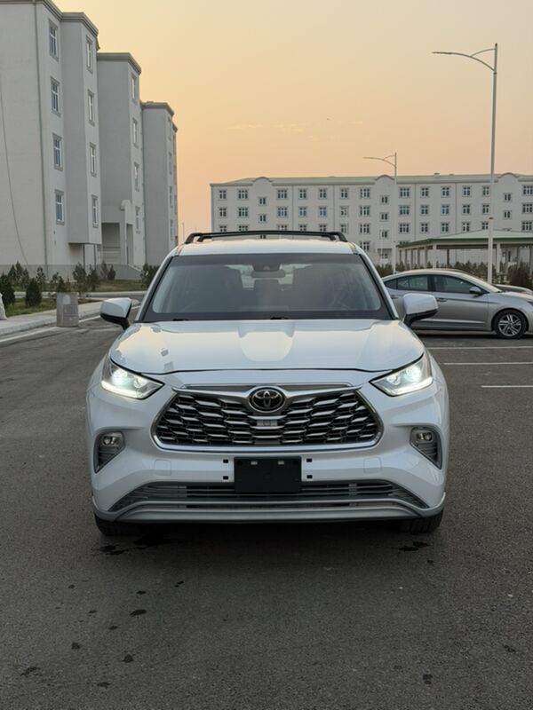 Toyota Highlander 2021 - 483 000 TMT - Мары - img 2