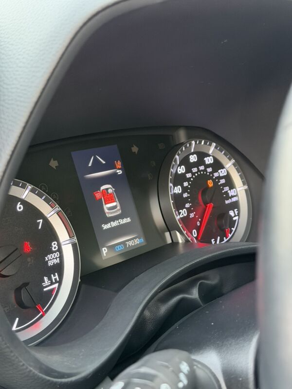 Toyota Highlander 2021 - 483 000 TMT - Мары - img 8