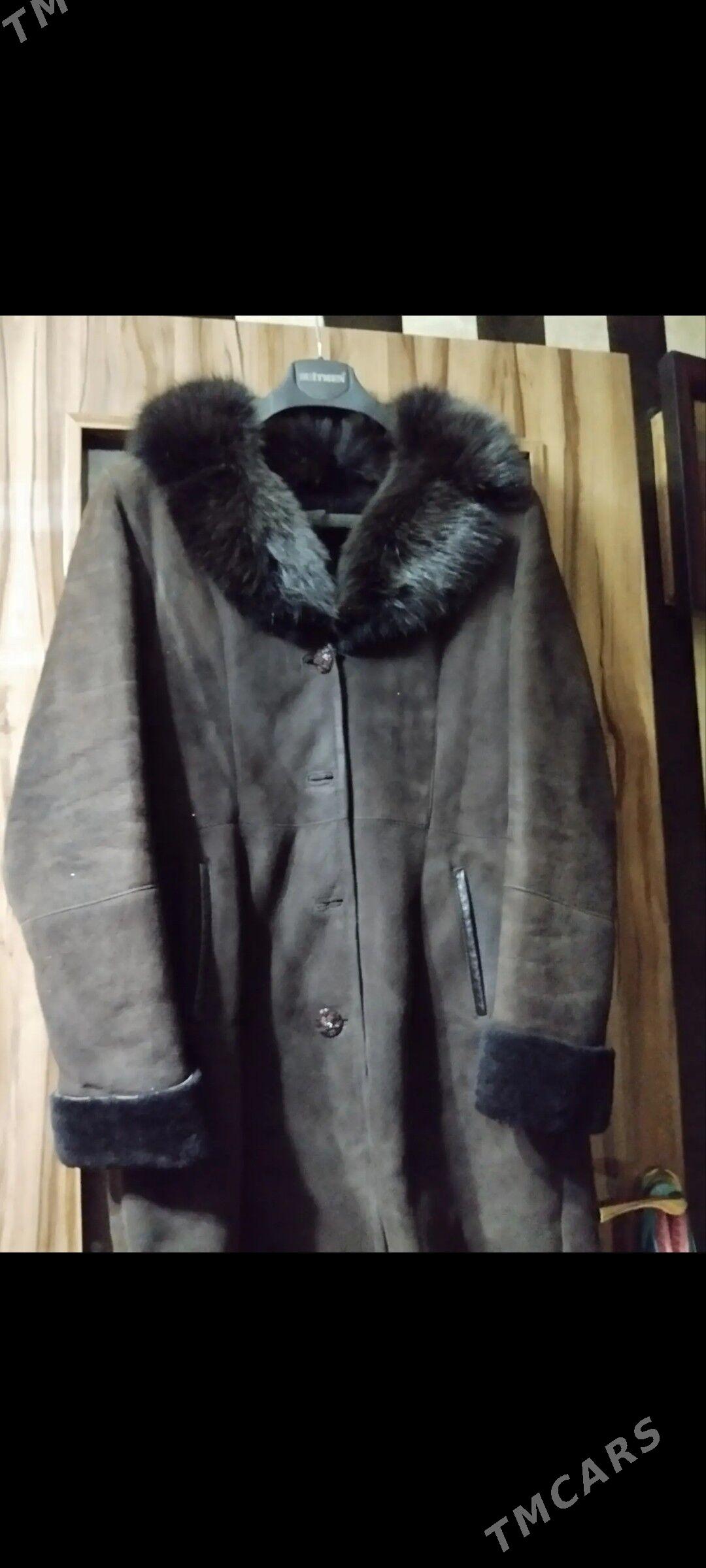 dublŷonka Дублёнка - Balkanabat - img 1