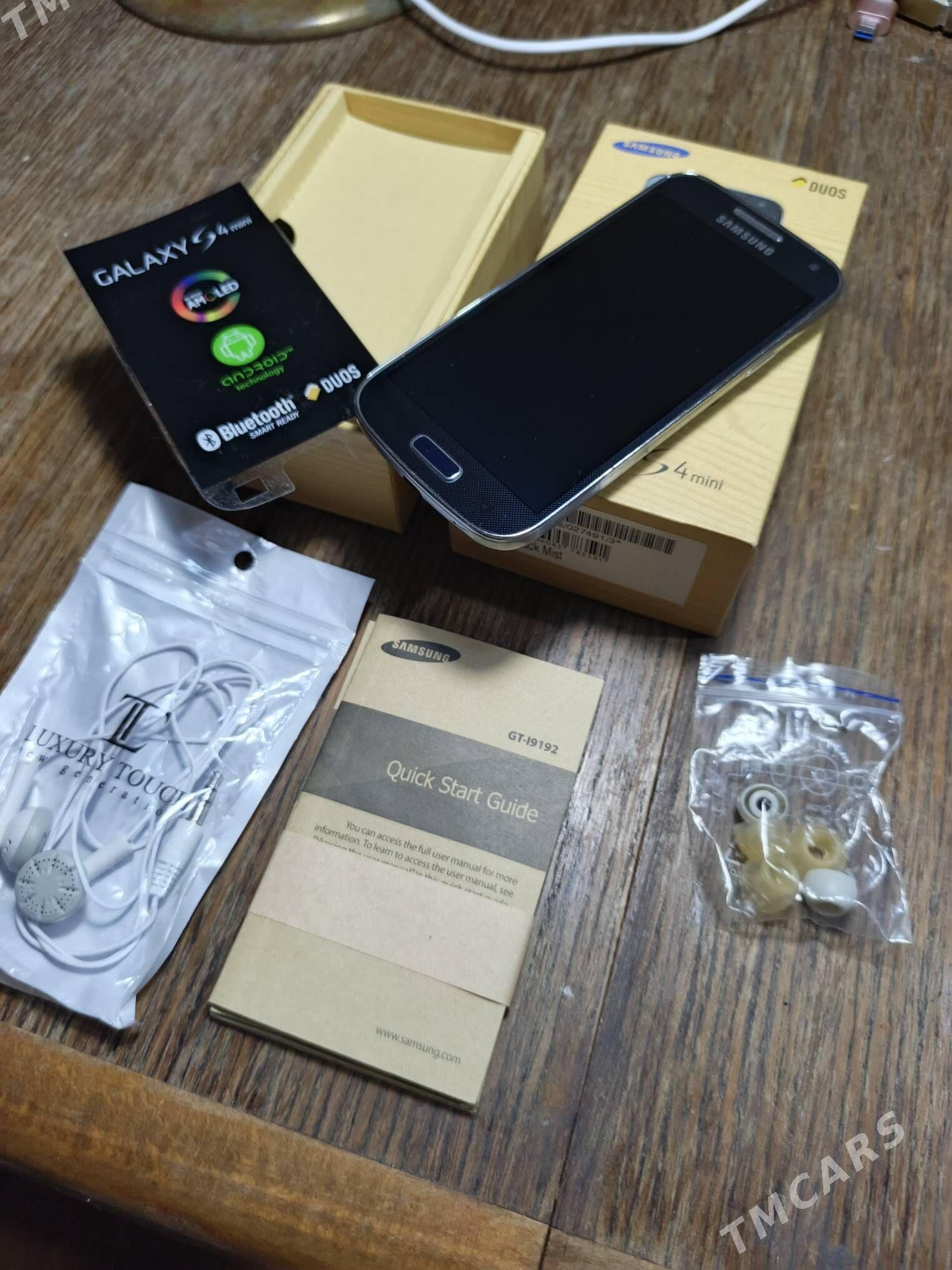 Samsung galaxy s4 mini - 5 мкр - img 1