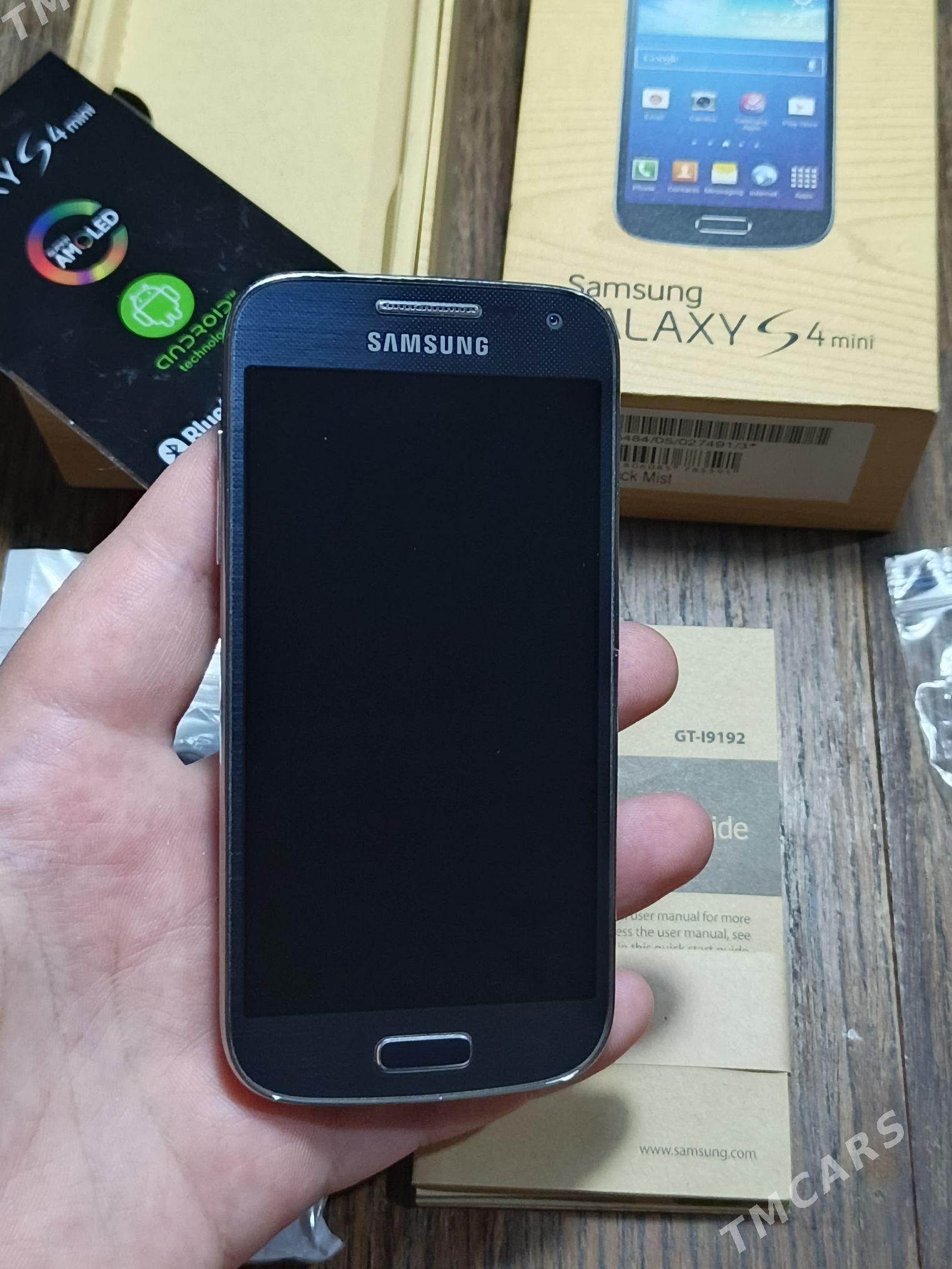 Samsung galaxy s4 mini - 5 мкр - img 8