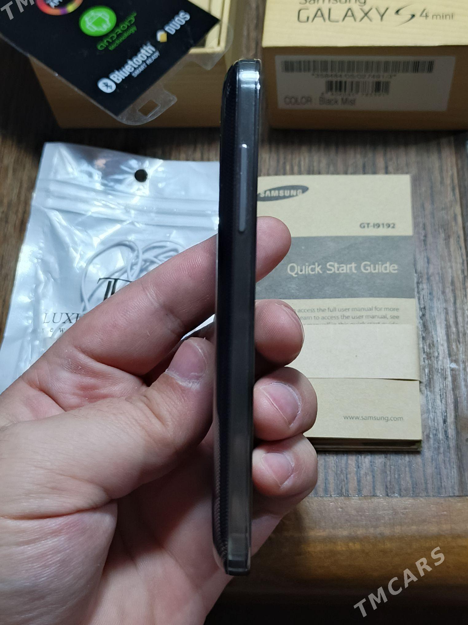 Samsung galaxy s4 mini - 5 мкр - img 6