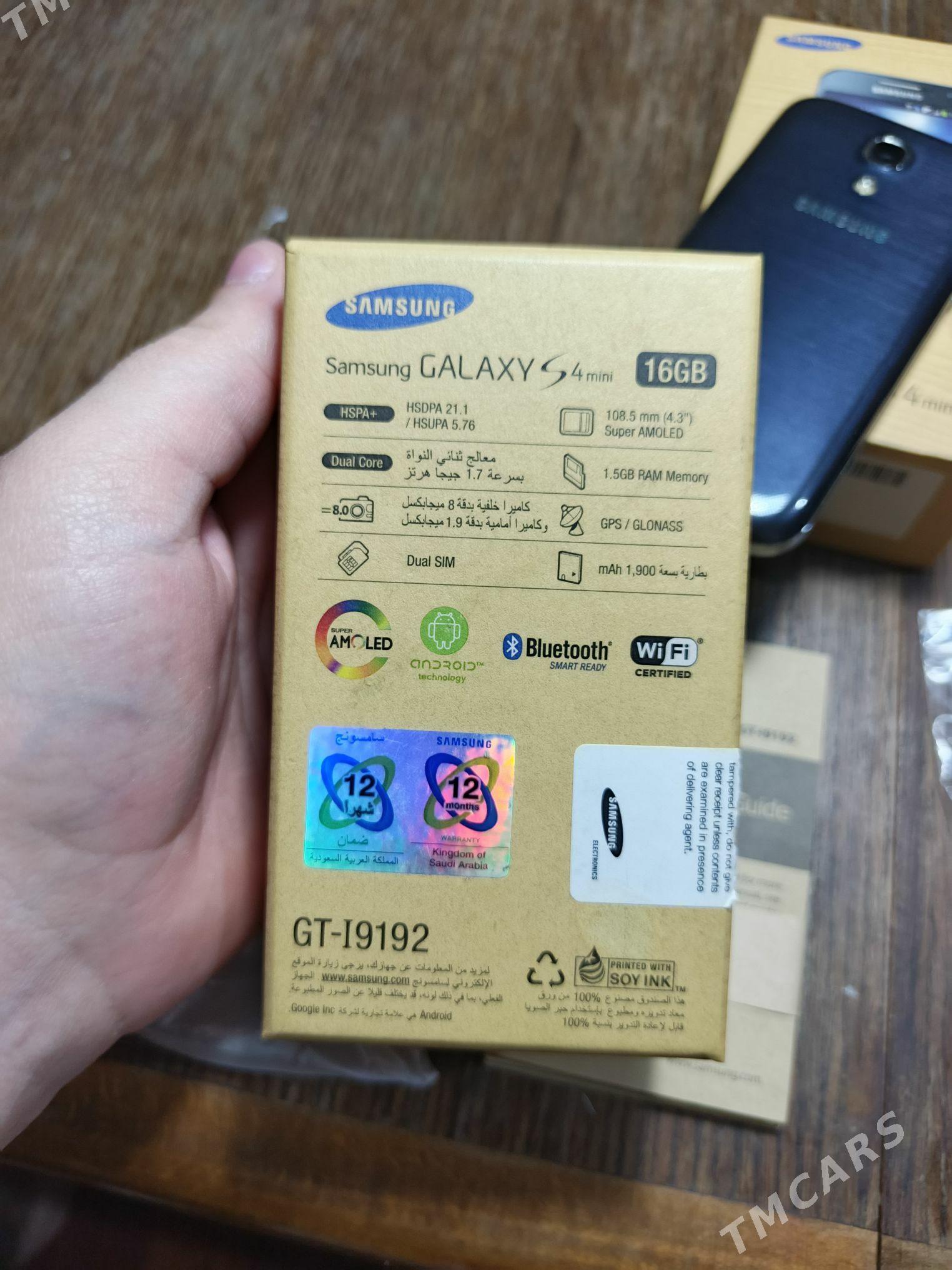 Samsung galaxy s4 mini - 5 мкр - img 9