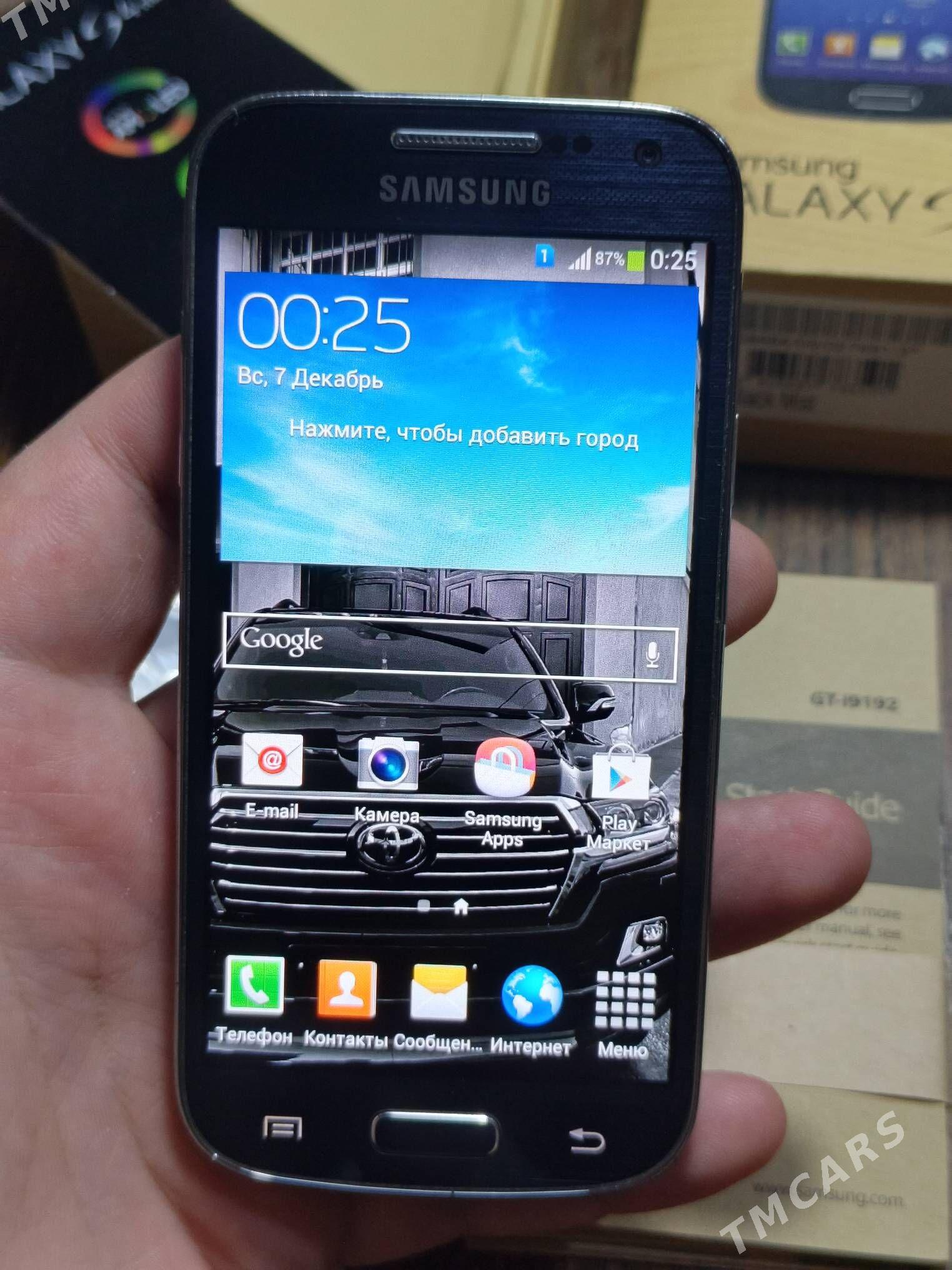 Samsung galaxy s4 mini - 5 мкр - img 2