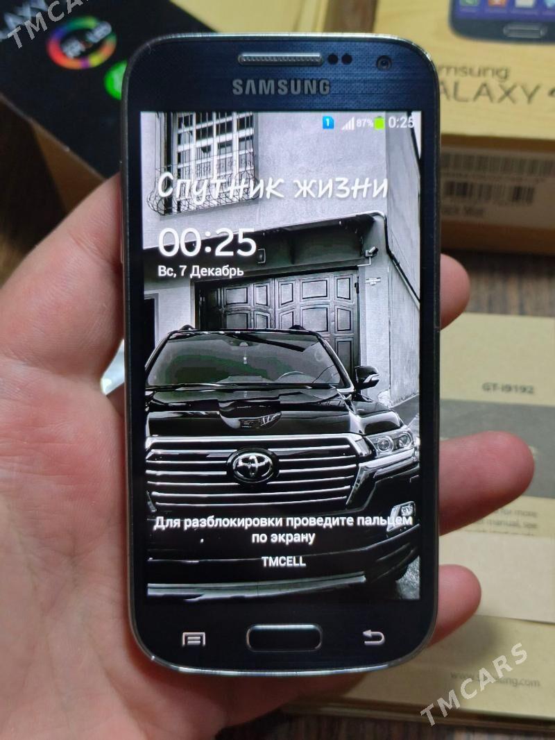 Samsung galaxy s4 mini - 5 мкр - img 3