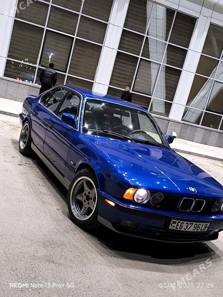 BMW 525 1989 - 65 000 TMT - Туркменабат - img 3