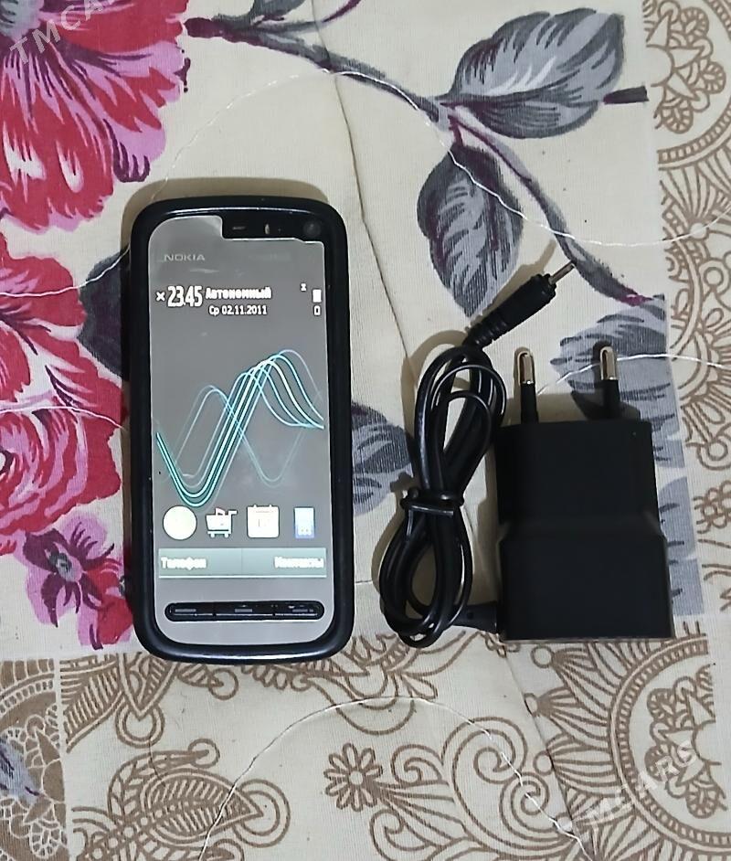 5800 we 5530 original Nokia - Aşgabat - img 1