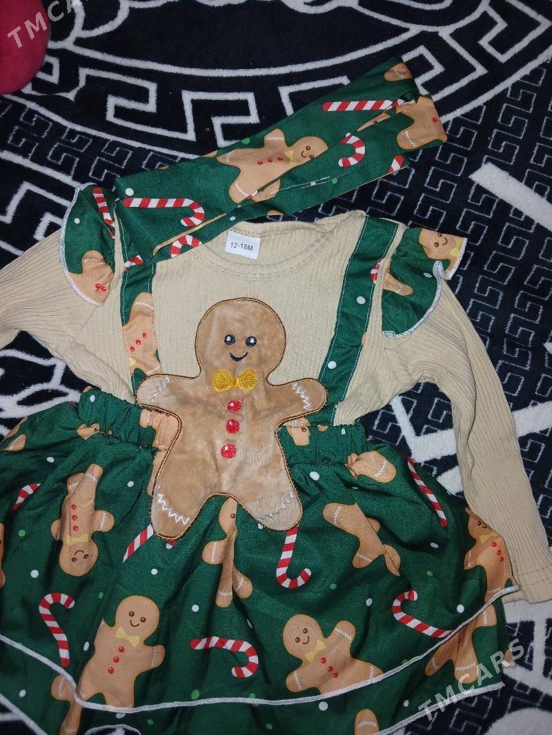 Новогодний Боди - Balkanabat - img 2