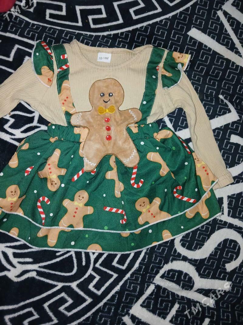 Новогодний Боди - Balkanabat - img 1