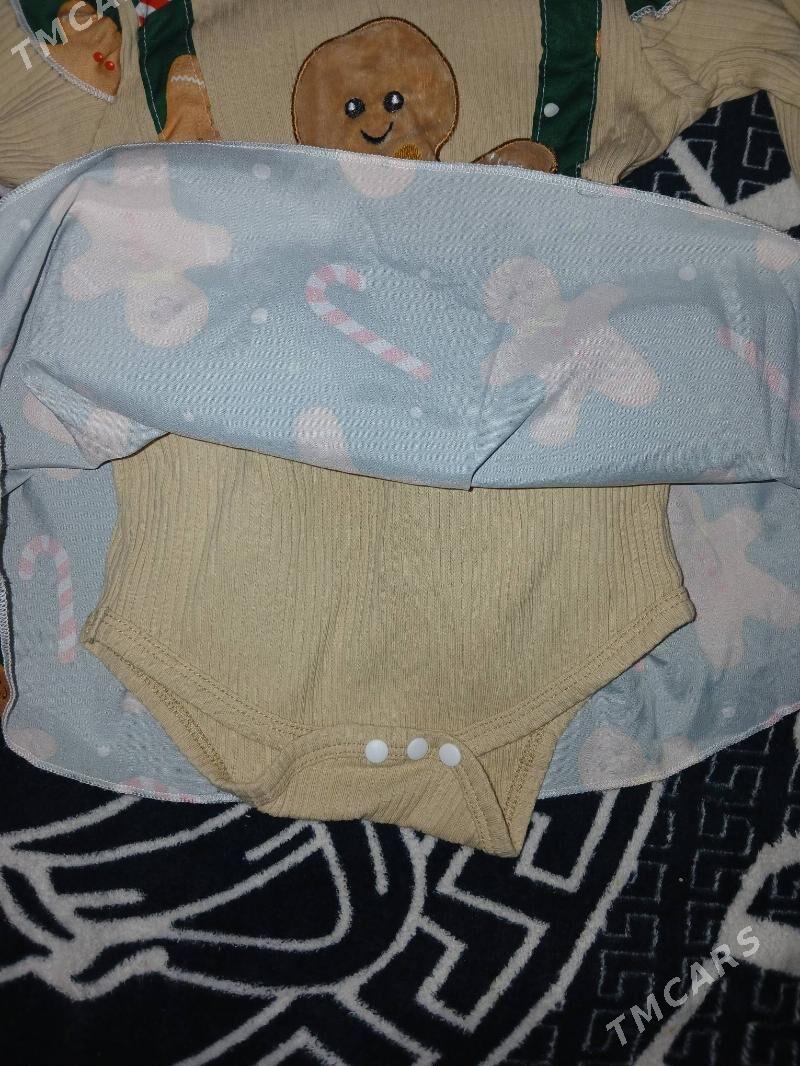 Новогодний Боди - Balkanabat - img 3