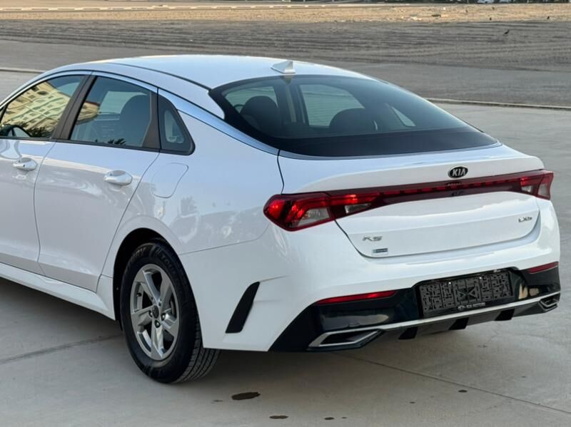 Kia K5 2022 - 265 000 TMT - Ашхабад - img 8