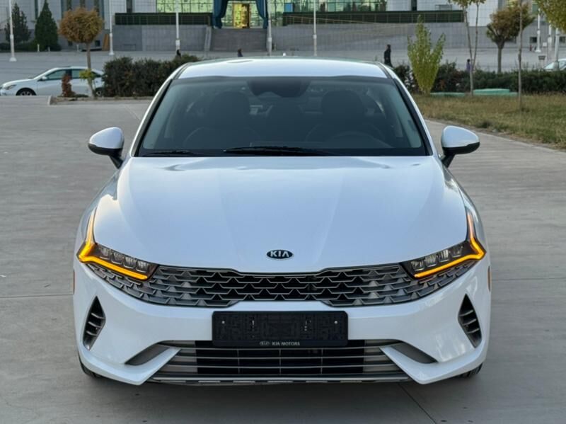 Kia K5 2022 - 265 000 TMT - Ашхабад - img 1