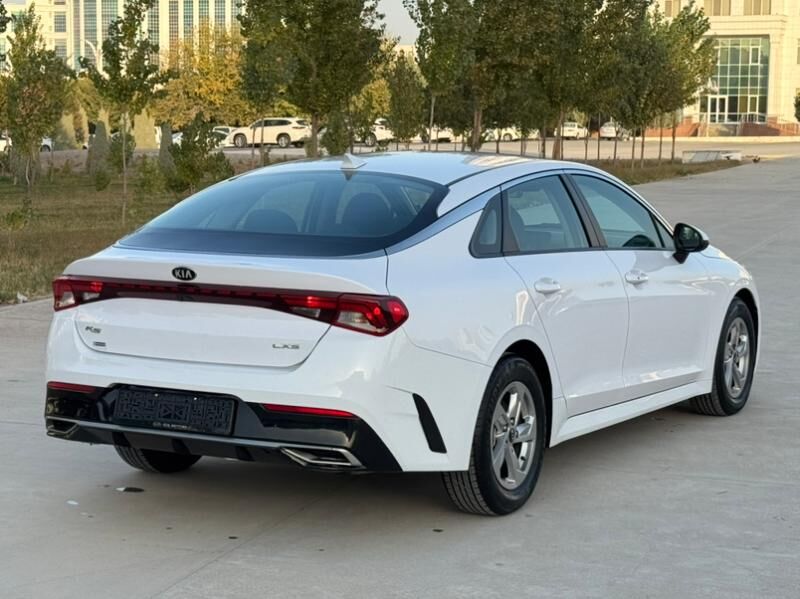 Kia K5 2022 - 265 000 TMT - Ашхабад - img 5